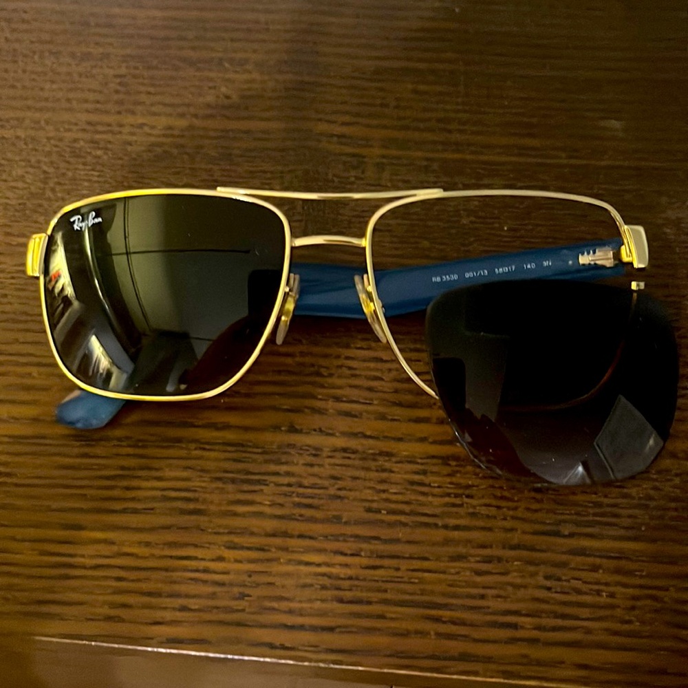 Rayban sunglasses